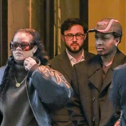 Rihanna é vista pela primeira vez após tiros atingirem sua casa