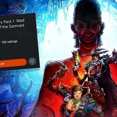 Expansão de US$30 de Borderlands 4 não agrada fãs