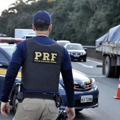 Policiais rodoviários ameaçam paralisação por fundo contra o crime