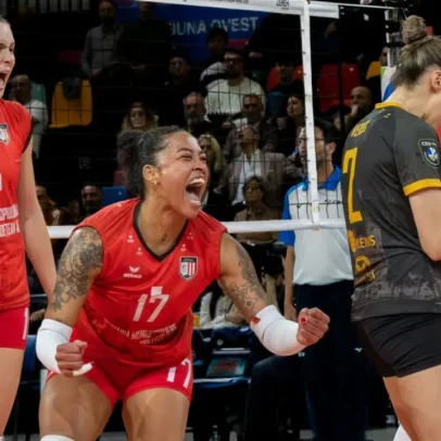 Drussyla assina contrato com Praia Clube