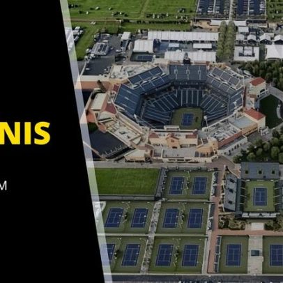 Troca de bola representa novo desafio no torneio de Indian Wells