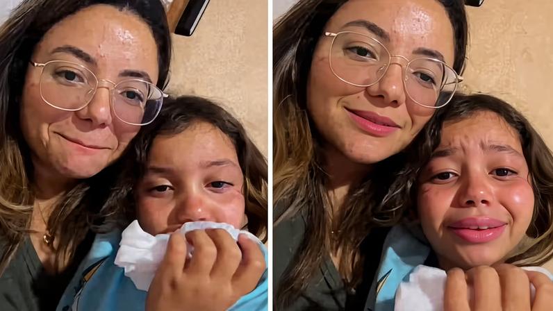 Vídeo chamou atenção na web — Foto: Reprodução/Instagram
