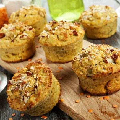 Lentilha: 3 receitas simples para o lanche da tarde