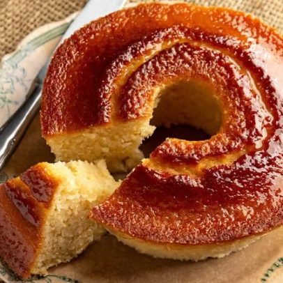 Bolo de liquidificador: 3 receitas rápidas para o café da manhã