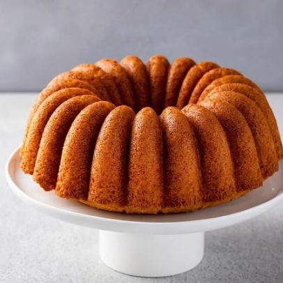 Bolo de liquidificador: 4 receitas rápidas para o dia a dia