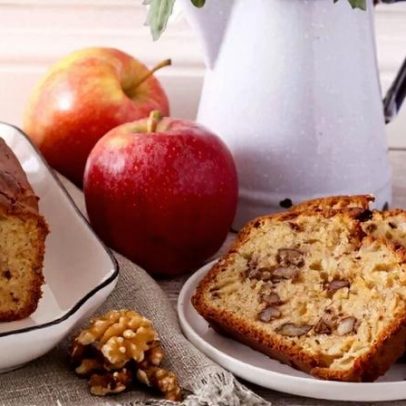 Bolo de liquidificador: 3 receitas rápidas para o lanche da tarde