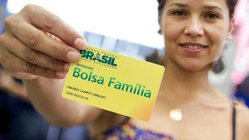 Benefício tirou duas milhões de pessoas da pobreza, segundo dados do Ministério do Desenvolvimento Social. Créditos: EBC