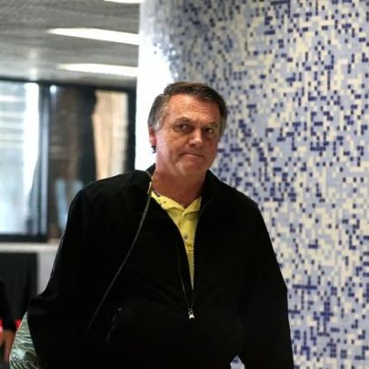 Bolsonaro é internado em UTI em Brasília com broncopneumonia bacteriana