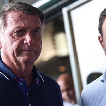 Bolsonaro solicita visita do vice-prefeito de SP, cotado ao Senado