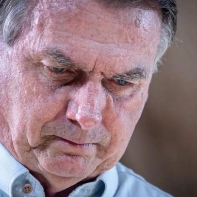 Bolsonaro piora mal-estar na madrugada de sexta, aponta registro da PM