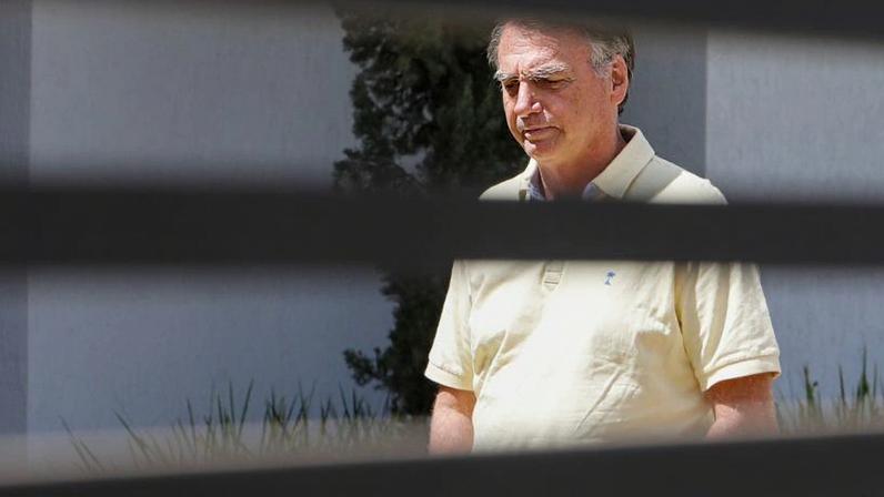 Ex-presidente está em prisão domiciliar de 90 dias desde 27.mar.2026