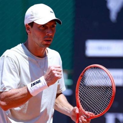 Boscardin vence novamente e encara Monteiro