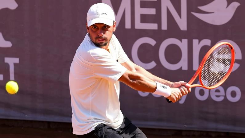 Boscardin é eliminado por favorito português e fica fora das semifinais