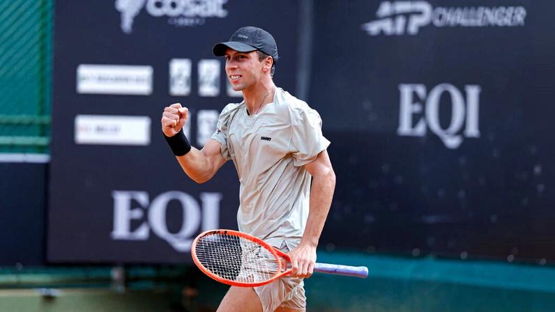 Pedro Boscardin elimina cabeça 2 e conquista grande resultado no DF