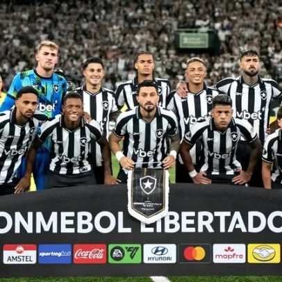 Jornal português aponta culpado pela eliminação do Botafogo na Libertadores