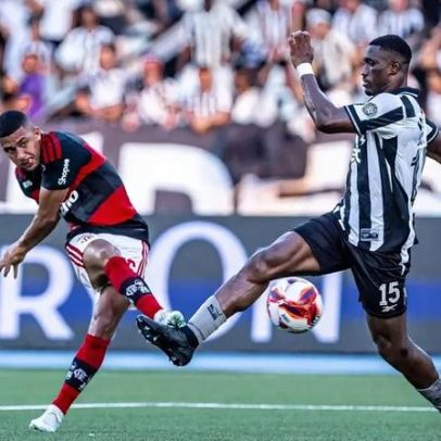 Botafogo e Flamengo terão árbitro gaúcho no clássico
