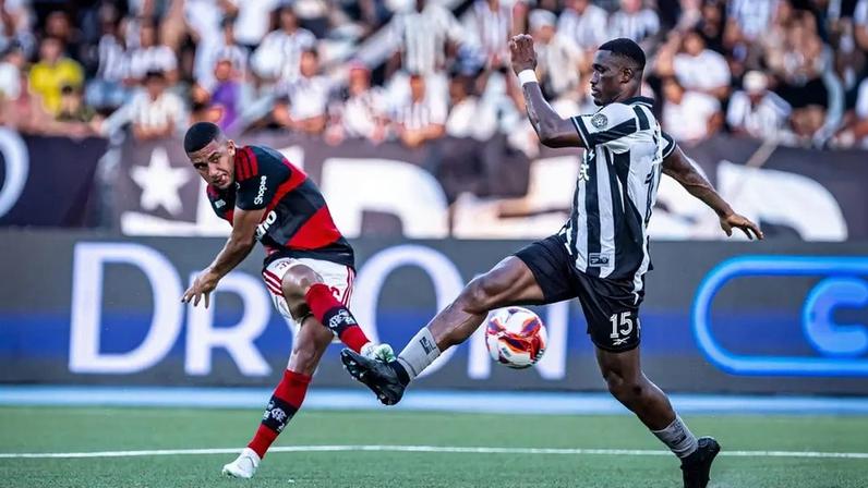 Botafogo e Flamengo terão árbitro gaúcho no clássico