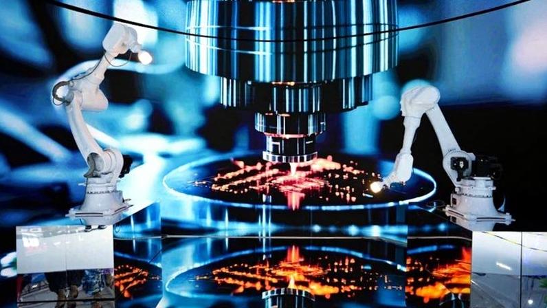 A estimativa é que até 2030 o setor de IA na China esteja avaliado em mais de US$ 1 trilhão
