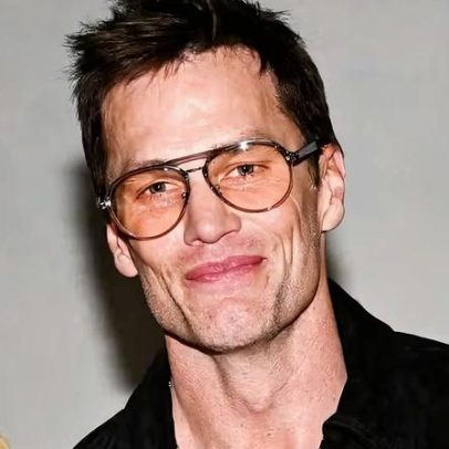 Ex-marido de Gisele Bündchen e influencer 23 anos mais nova vão ao mesmo evento