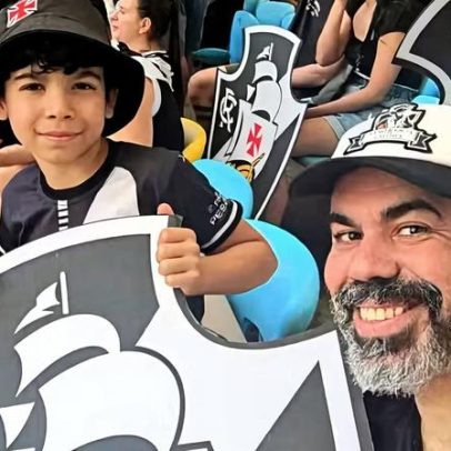 Cacofonias divulga vídeo inédito de filho de 9 anos morto em atropelamento
