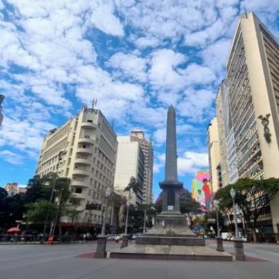Tempo deve permanecer estável em Belo Horizonte nesta sexta-feira