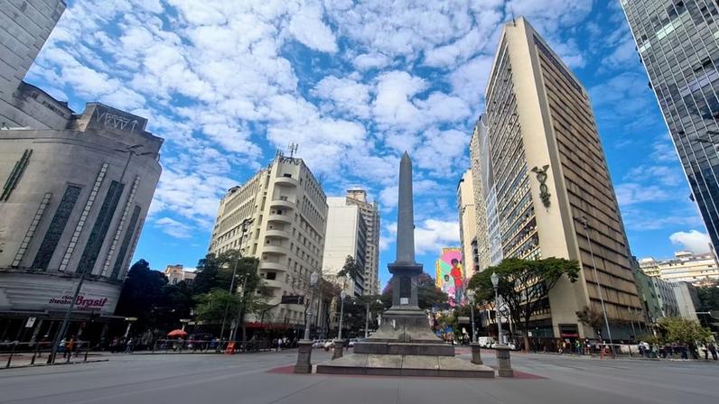 Tempo deve permanecer estável em Belo Horizonte nesta sexta-feira