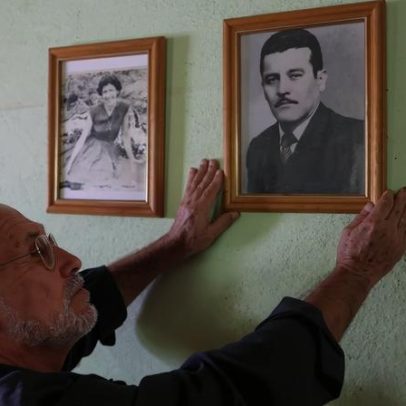 Autor do assassinato de ditador sírio em Goiás recebeu apoio e festa em MG