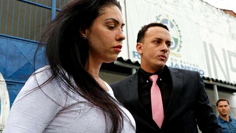 Monique Medeiros, mãe de Henry Borel