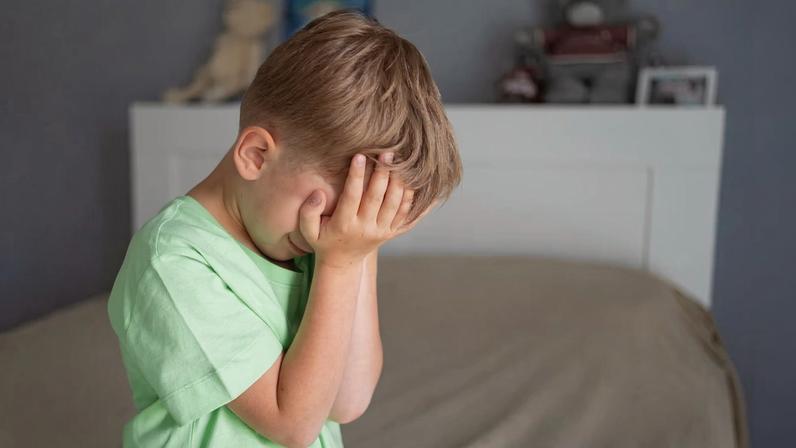 Ter o sono regulado é um desafio para muitas crianças autistas