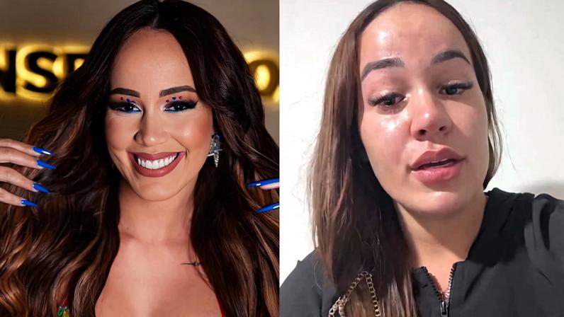 Imagem matéria O TEMPO - Influenciadora é presa suspeita de fingir próprio sequestro para ganhar 'likes' nas redes sociais