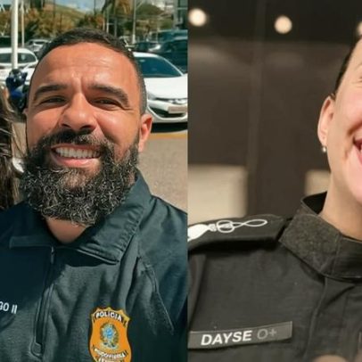 Policial rodoviário mata namorada, chefe da Guarda Municipal de Vitória