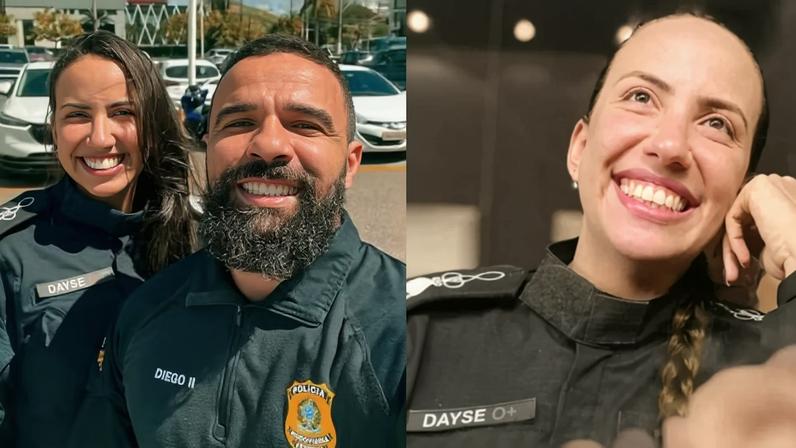 O policial rodoviário federal cometeu suicídio após executar a namorada com 5 tiros enquanto dormia