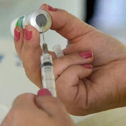 Vacinação contra a gripe começa nesta terça-feira em Belo Horizonte