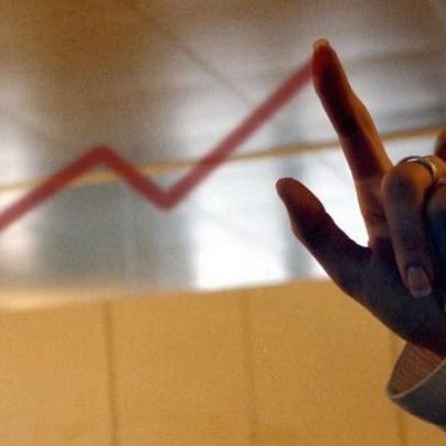 Prévia da inflação é menor em todas as comparações, porém acima das previsões