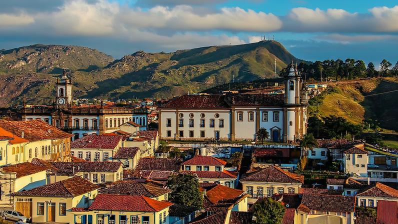 Ouro Preto é uma das cidades que terão mapas atualizados
