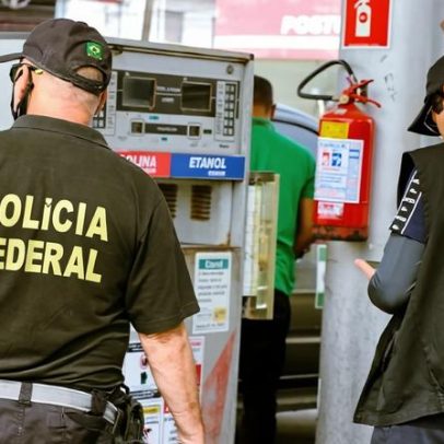 PF deflagra operação para combater preços abusivos em postos de combustíveis