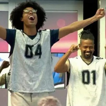 BBB 26: Breno é o Anjo da semana e coloca Jonas no Monstro