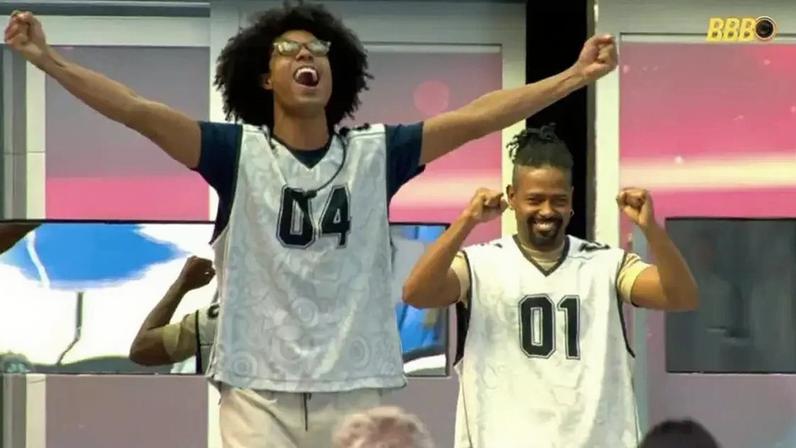 BBB 26: Breno é o Anjo da semana e coloca Jonas no Monstro