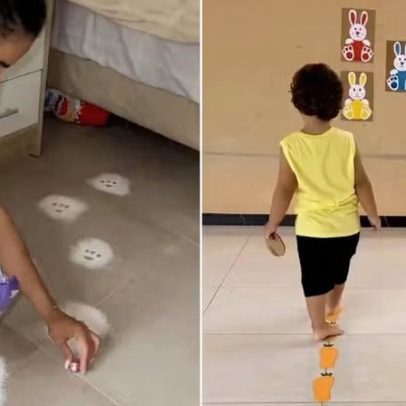 Páscoa: 6 brincadeiras para crianças, do caça aos ovos a circuitos