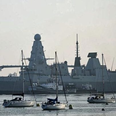 Ameaça do Irã expõe retração do alcance militar britânico