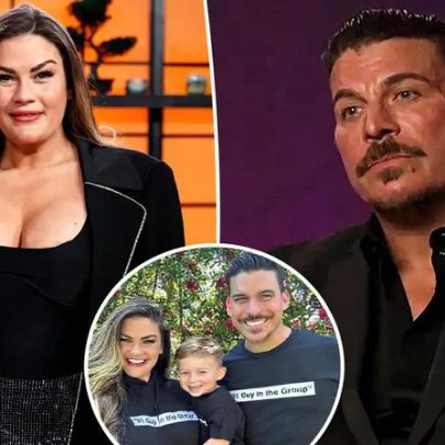 Jax Taylor e Brittany Cartwright chegam a acordo de custódia após dois anos