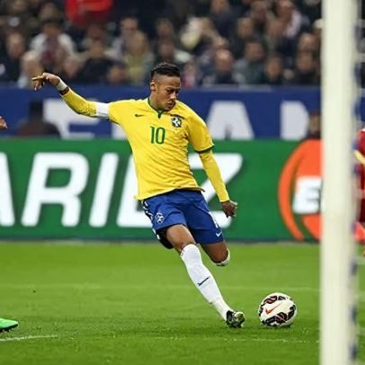 Brasil x França: relembre o último confronto entre as seleções