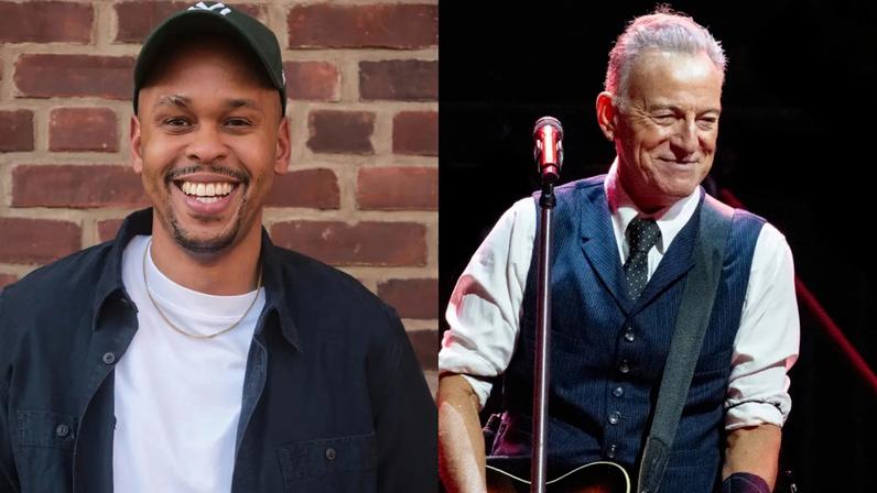 Chef particular de Bruce Springsteen fala sobre lagosta ao curry e cheesesteak