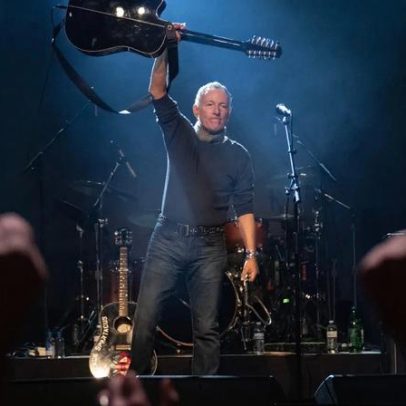 Bruce Springsteen diz que turnê Land of Hope and Dreams será política