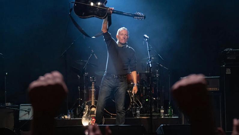 Bruce Springsteen diz que turnê Land of Hope and Dreams será política