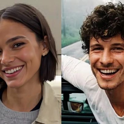 Bruna Marquezine e Shawn Mendes se reencontram em LA; destaque no TMZ