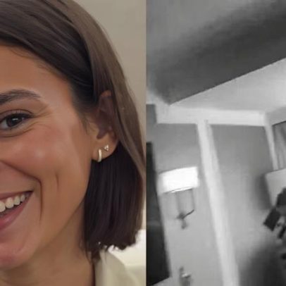 Bruna Marquezine se prepara com equipe de beleza em LA para o Oscar