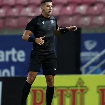 Ferj define arbitragem da final do Carioca entre Fluminense e Flamengo