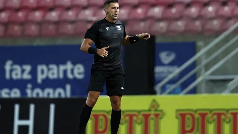 Ferj define arbitragem da final do Carioca entre Fluminense e Flamengo