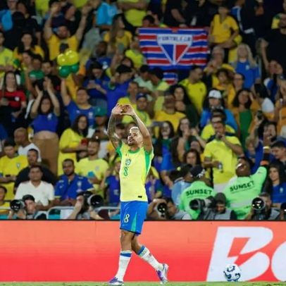 Convocação da Seleção Brasileira: quem lidera a disputa pelo meio-campo